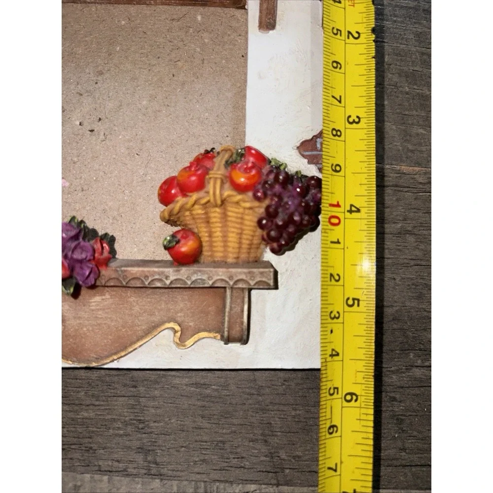 Vintage MCM Farmhouse Country Size 3.5x5